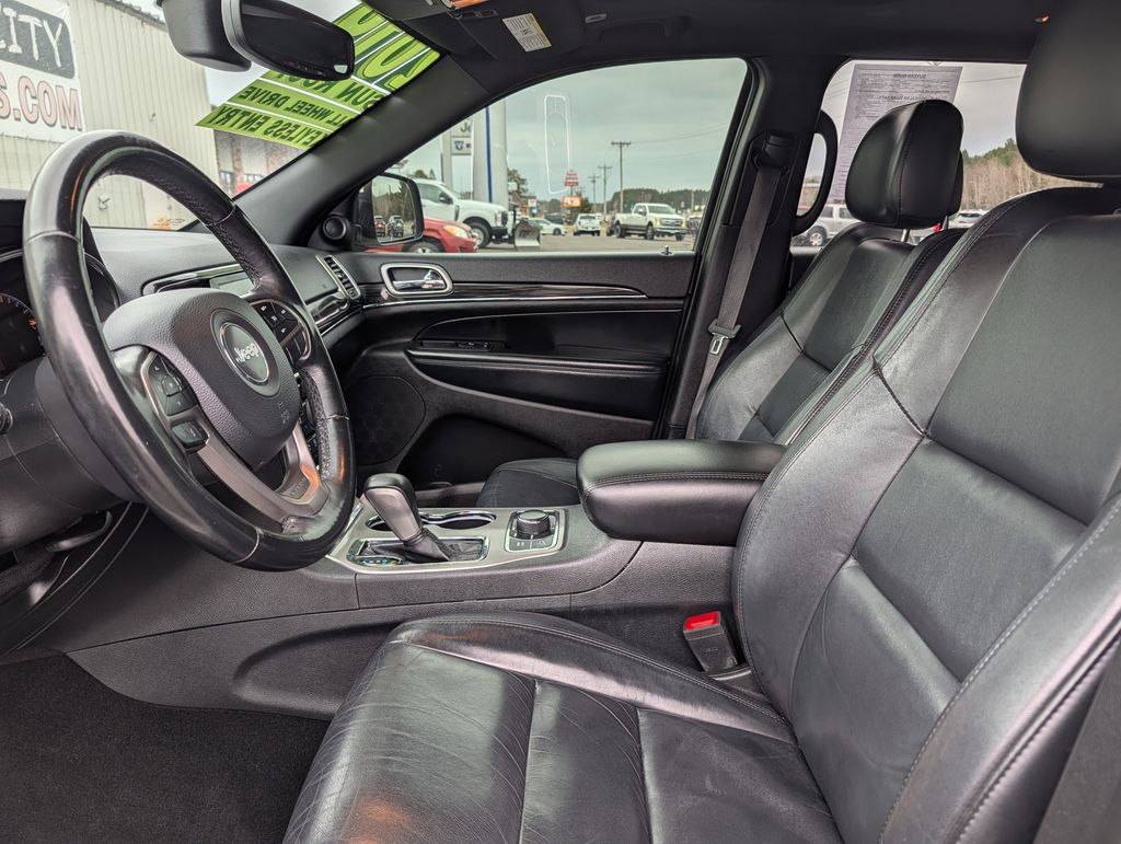 2019 Jeep Grand Cherokee Limited - Photo 11