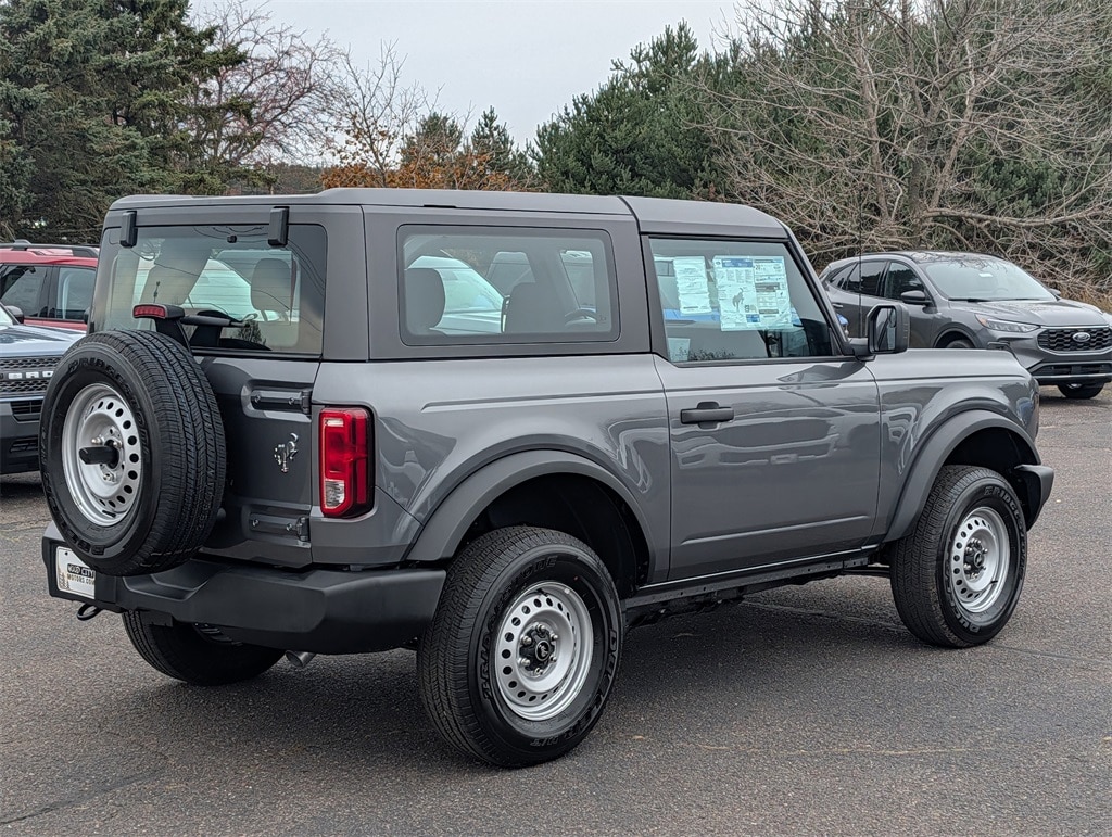 New 2025 Ford Bronco Base SUV