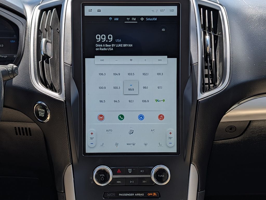 2022 Ford Edge SEL - Photo 16