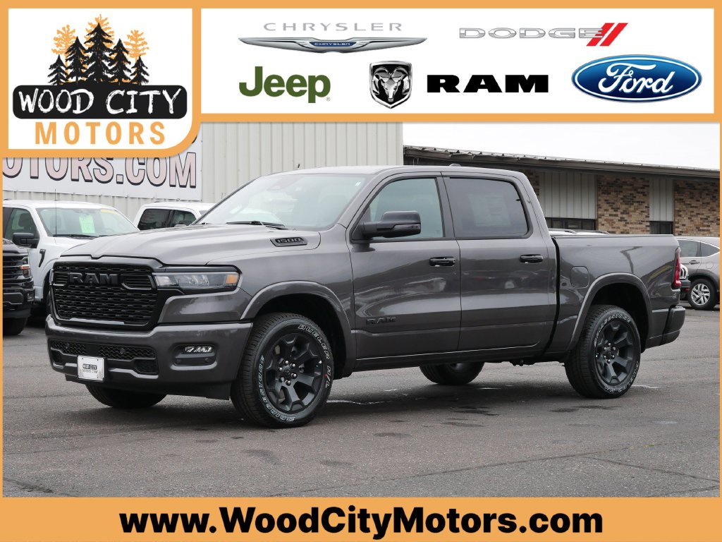 2026 RAM 1500 Pickup