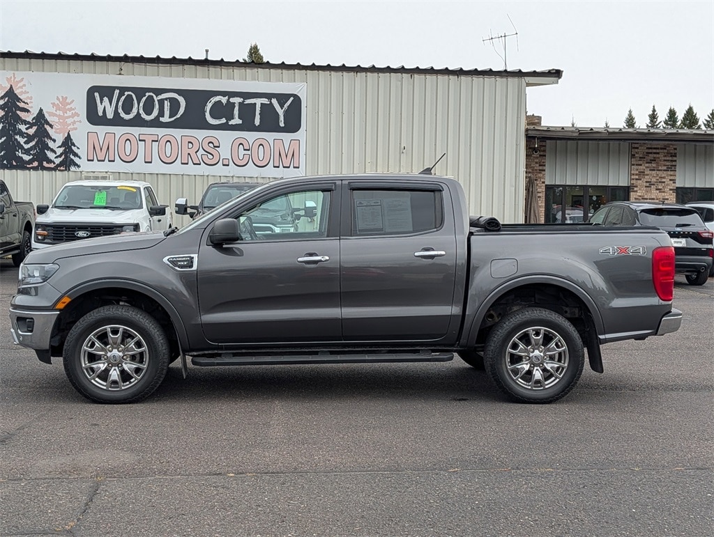 Used 2019 Ford Ranger XLT with VIN 1FTER4FH4KLA68481 for sale in Cloquet, Minnesota