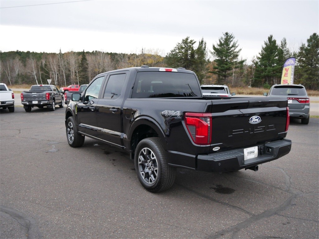 Used 2025 Ford F-150 STX Truck