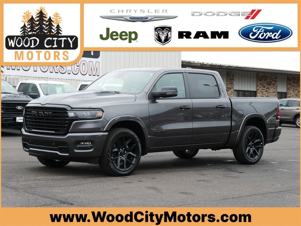 2026 RAM Ram 1500 Pickup Laramie's photo