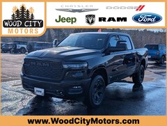 2026 Ram 1500 BIG HORN CREW CAB 4X4 5'7 BOX Pickup