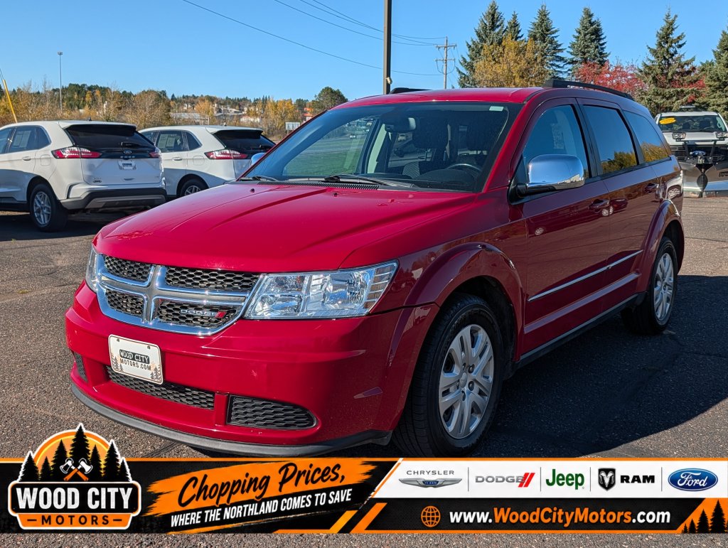 2018 Dodge Journey
