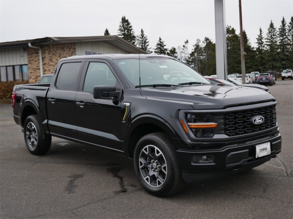 Used 2025 Ford F-150 STX Truck