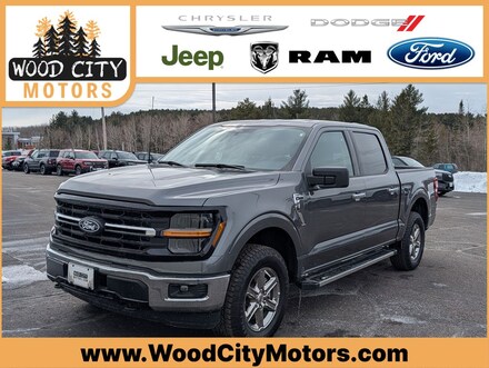 2025 Ford F-150 XLT Truck