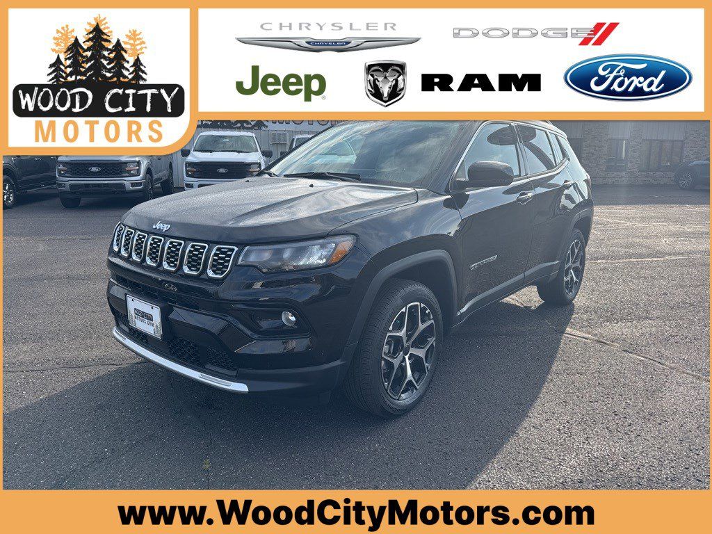 2025 Jeep Compass Limited