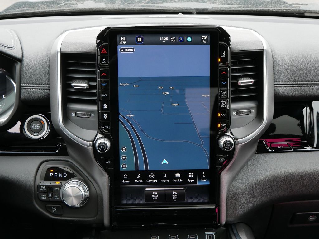 2026 RAM 1500 Laramie - Photo 15