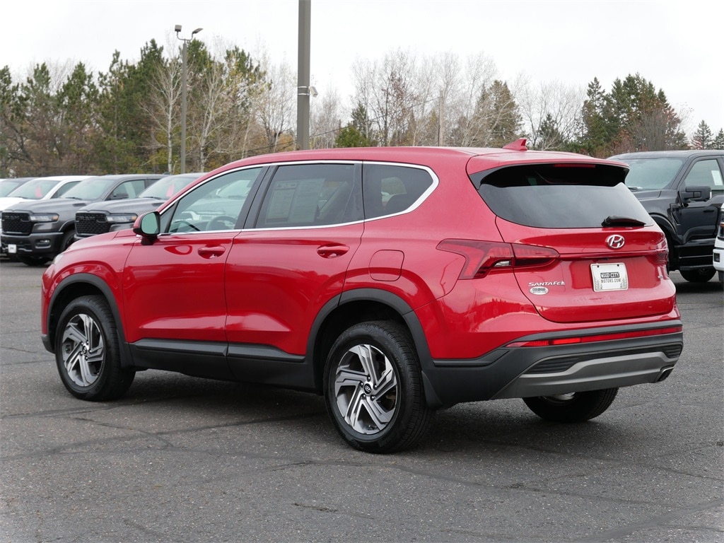 Used 2023 Hyundai Santa Fe SE SUV