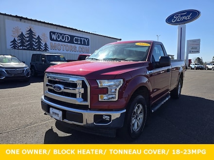 2017 Ford F-150 XLT Truck