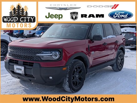 2025 Ford Bronco Sport Big Bend SUV