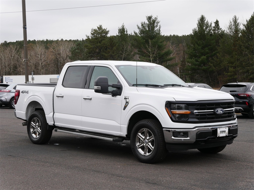 Used 2025 Ford F-150 XLT Truck