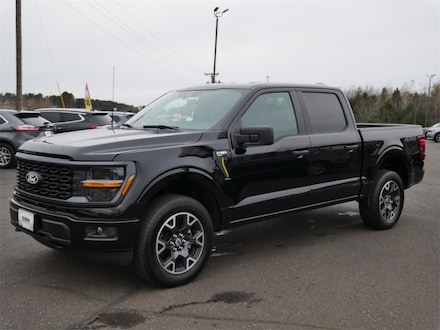 2025 Ford F-150 STX Truck
