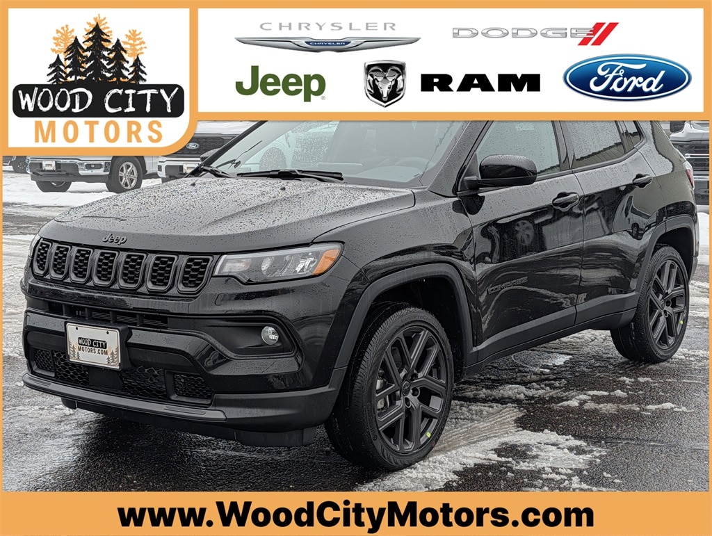 2026 Jeep Compass Altitude's photo