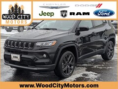 2026 Jeep Compass LATITUDE ALTITUDE 4X4 Sport Utility