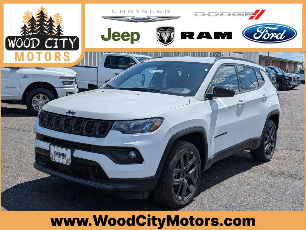 2026 Jeep Compass Altitude 4X4's photo