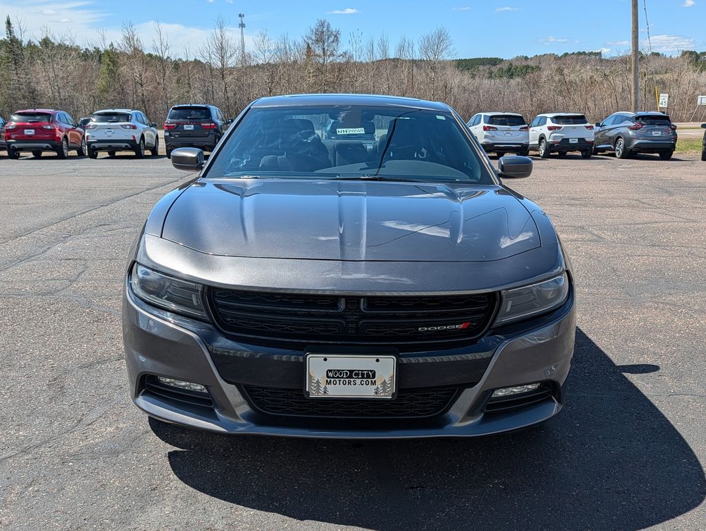 Used 2022 Dodge Charger SXT with VIN 2C3CDXJG4NH241069 for sale in Cloquet, Minnesota