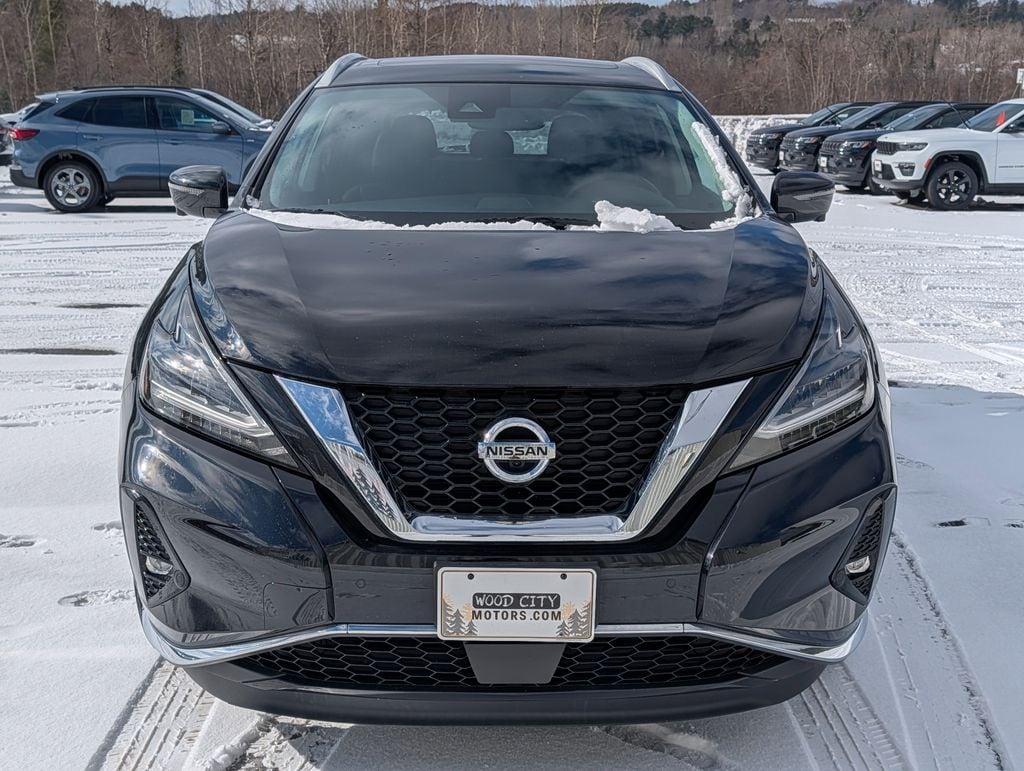 Used 2020 Nissan Murano SL SUV