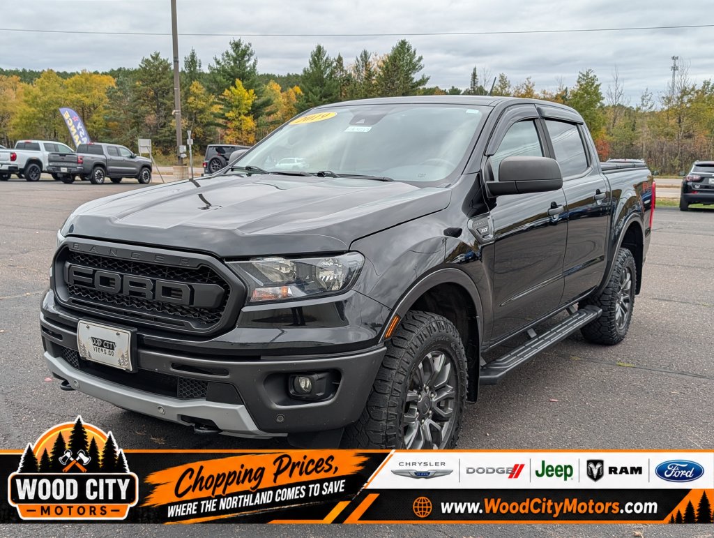 2019 Ford Ranger XLT