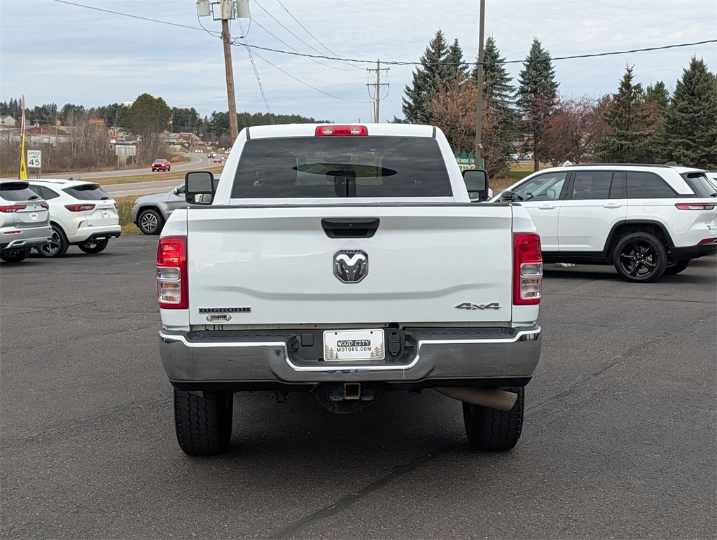 Used 2024 Ram 3500 Big Horn Truck