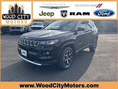 2025 Jeep Compass LIMITED 4X4 Sport Utility