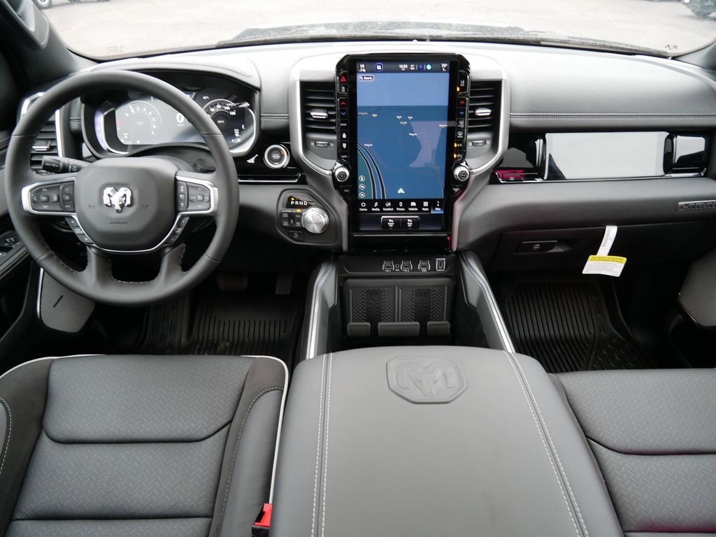 2026 RAM 1500 Laramie - Photo 9