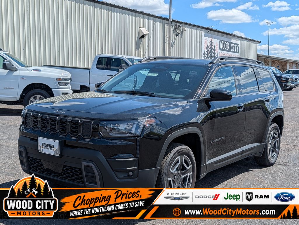 2026 Jeep Cherokee