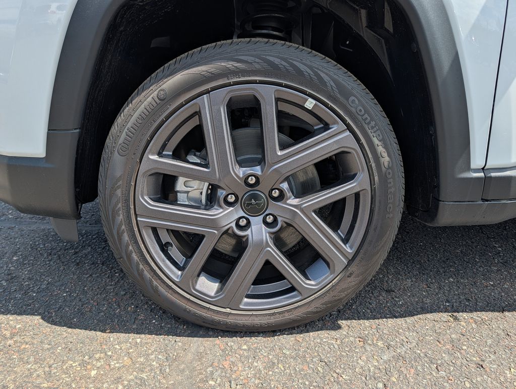 2026 Jeep Compass Latitude Altitude - Photo 6