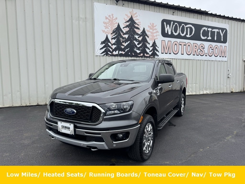 2019 Ford Ranger XLT