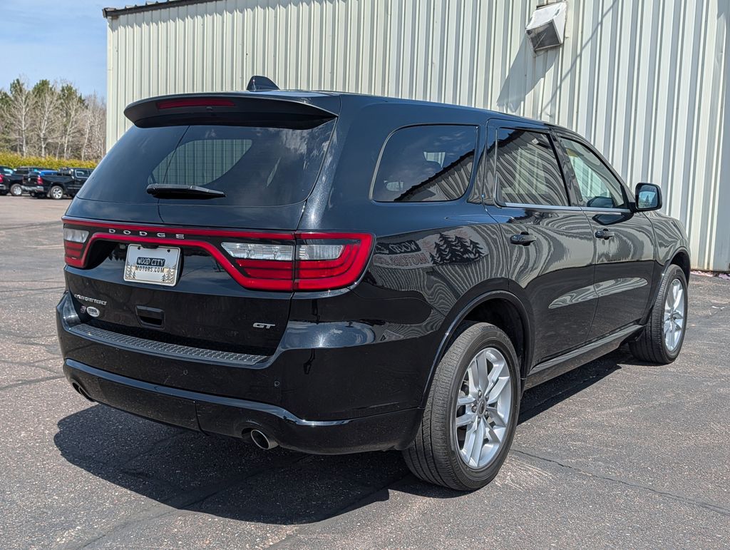 2023 Dodge Durango GT - Photo 6