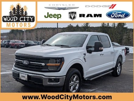 2025 Ford F-150 XLT Truck