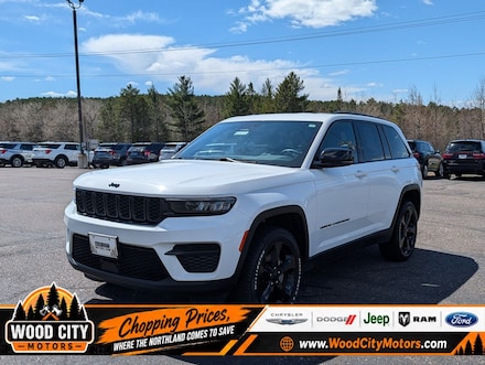 2023 Jeep Grand Cherokee Altitude X SUV
