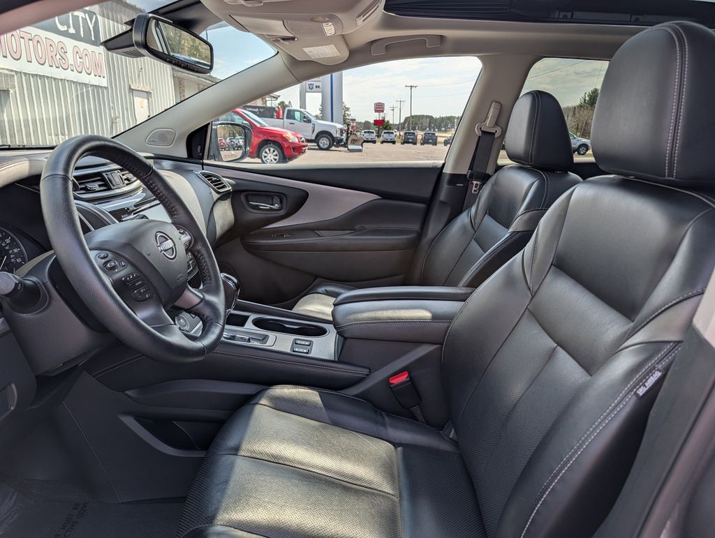 2023 Nissan Murano SL - Photo 11