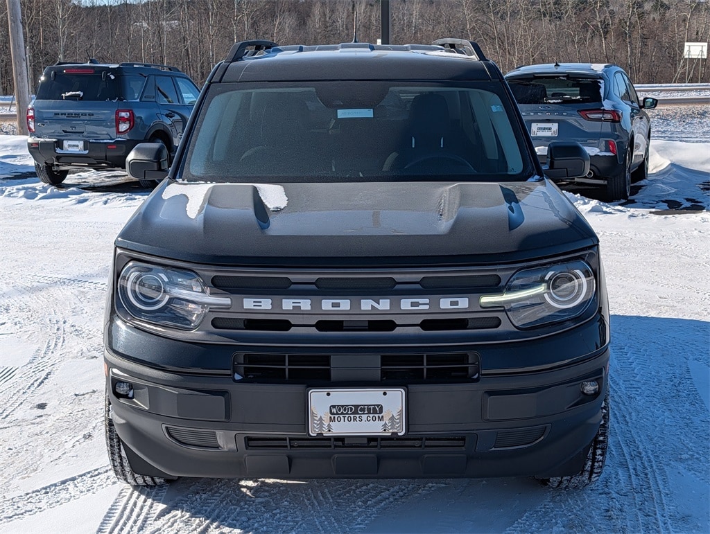 Used 2021 Ford Bronco Sport Big Bend with VIN 3FMCR9B63MRA09317 for sale in Cloquet, Minnesota