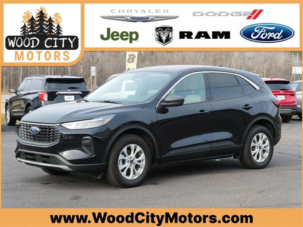 Used 2023 Ford Escape Active SUV