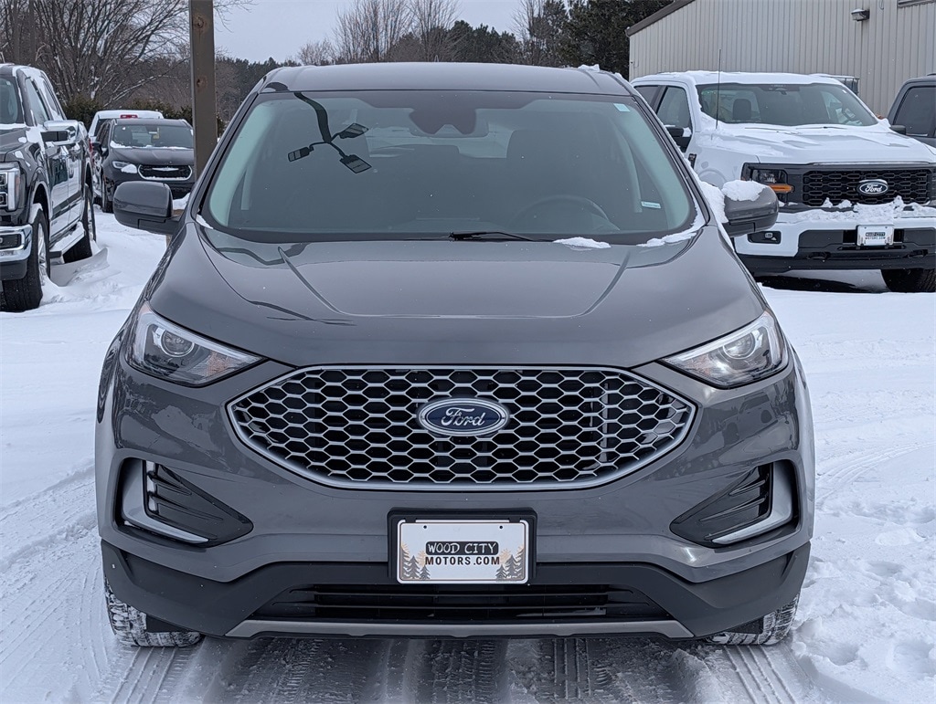 Used 2024 Ford Edge SEL with VIN 2FMPK4J98RBA79924 for sale in Cloquet, Minnesota