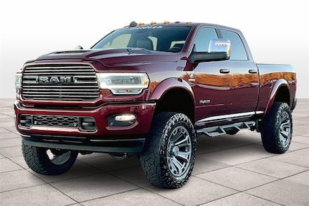 2024 Ram 2500 LARAMIE CREW CAB 4X4 6'4 BOX Pickup