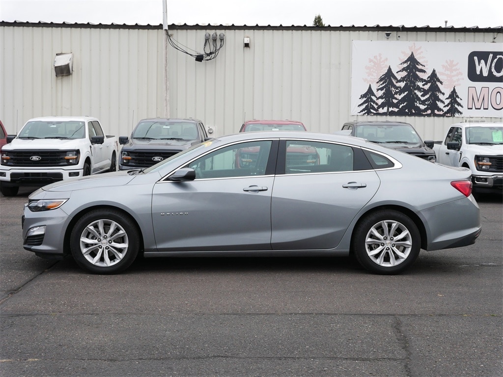 Used 2024 Chevrolet Malibu 1LT with VIN 1G1ZD5ST9RF144083 for sale in Cloquet, Minnesota