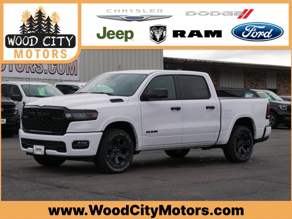 2025 RAM Ram 1500 Pickup Big Horn/Lone Star