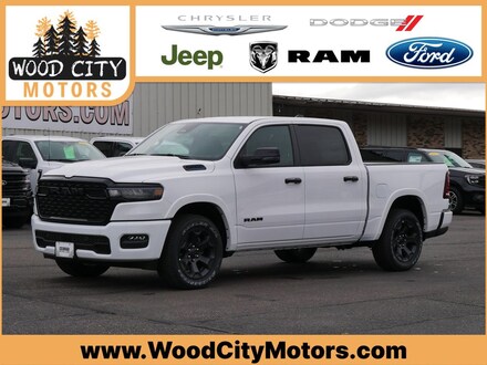 2025 Ram 1500 BIG HORN CREW CAB 4X4 5'7 BOX Pickup