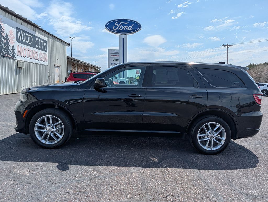 2023 Dodge Durango GT - Photo 9