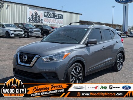 2019 Nissan Kicks SV SUV