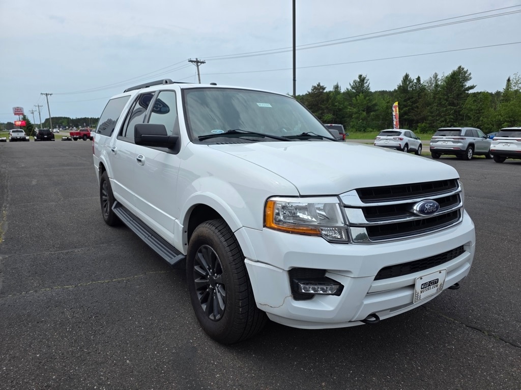 Used 2017 Ford Expedition XLT with VIN 1FMJK1JT1HEA56360 for sale in Cloquet, Minnesota