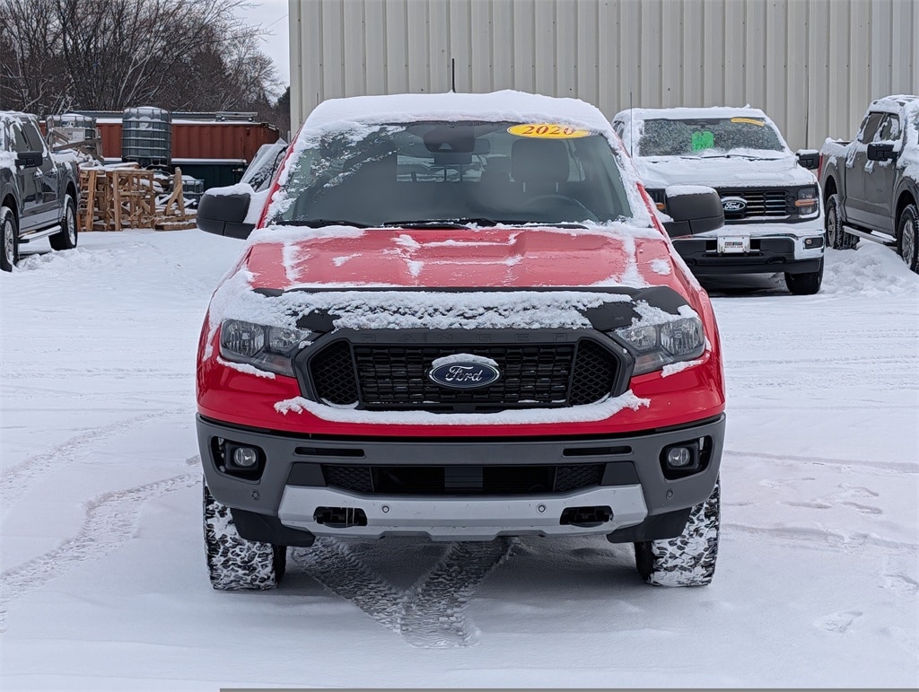 Used 2020 Ford Ranger XLT Truck