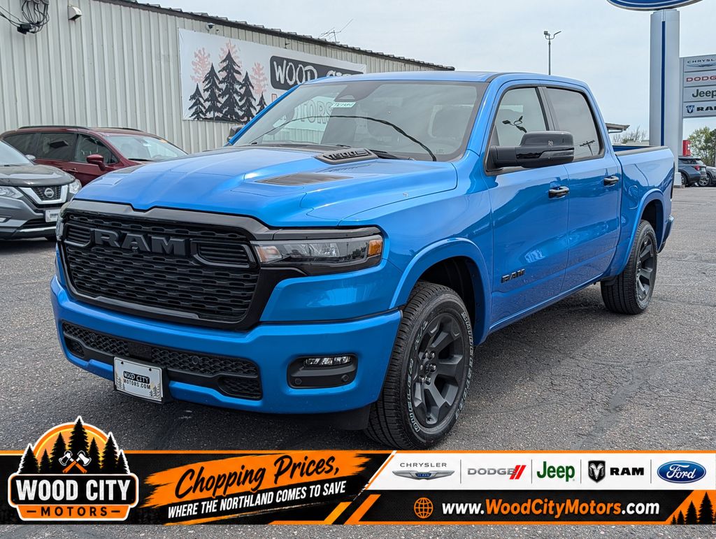 2026 RAM 1500 Pickup
