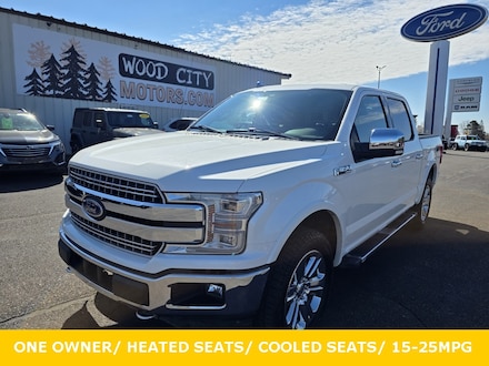 2020 Ford F-150 Lariat Truck