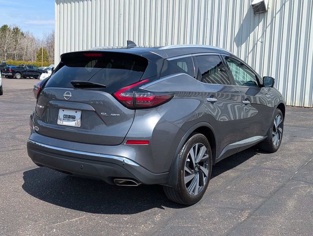 2023 Nissan Murano SL - Photo 6