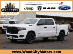 2025 Ram 1500 BIG HORN CREW CAB 4X4 5'7 BOX Pickup