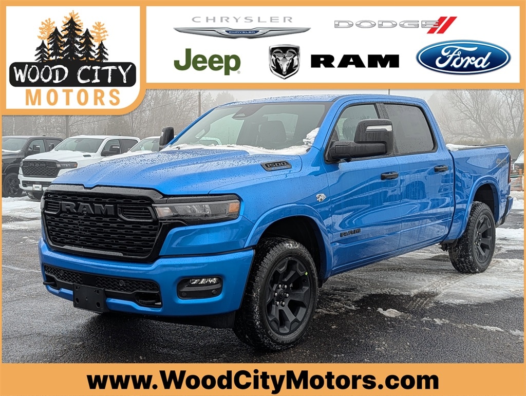 2026 RAM Ram 1500 Pickup Big Horn/Lone Star's photo